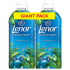 Lenor Perfume Therapy Ocean Breeze & Lime fabric softener 2 x 1200 ml, duopack