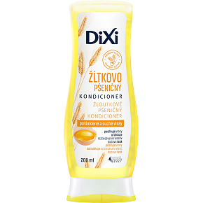 Dixi Egg Yolk Wheat Hair Conditioner, 200 ml