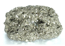Pyrite raw iron stone, master of self-confidence and abundance 862 g 1 piece