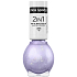 Miss Sporty 2in1 Min to Shine nail polish 02 7 ml