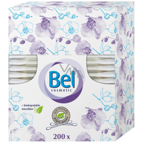 Bel Cosmetic Paper cotton buds 200 pieces