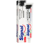 Signal White System Charcoal toothpaste 75 ml