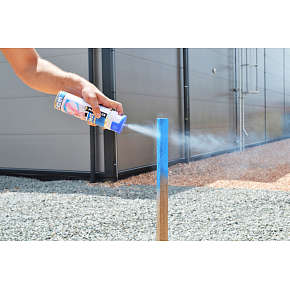 Max Color marking spray, white, 500 ml