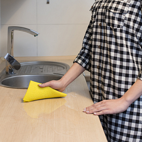 Vileda highly absorbent sponge cloth, 3 pcs Vileda highly absorbent sponge cloth, 3 pcs