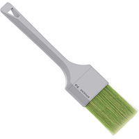 Spokar Nova Lazur Flat Brush, No. 2