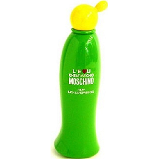Moschino L Eau Cheap & Chic shower gel 200 ml