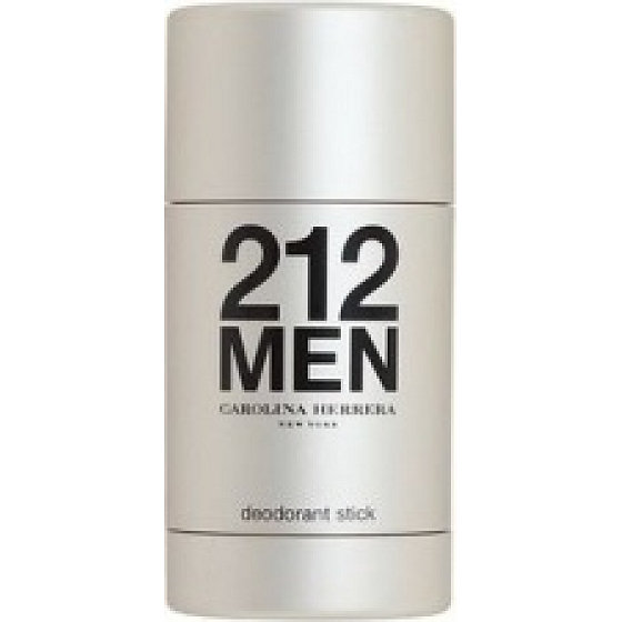 Carolina Herrera 212 Men deodorant stick for men 75 ml