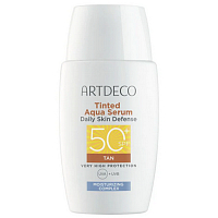 Artdeco Tinted Aqua serum SPF50 No.3 Tan 40 ml