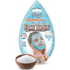 Montagne Jeunesse 5-minute napkin face mask 1 piece