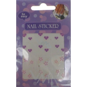 Absolute Cosmetics Nail Sticker Nail Decals1 arch