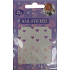 Absolute Cosmetics Nail Sticker Nail Decals1 arch
