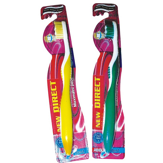Abella New Direct medium toothbrush 1 piece FA 371