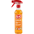 Real Kitchen active foam cleaner with a strong degreasing effect on grease, burns and settled dirt spray 550 g