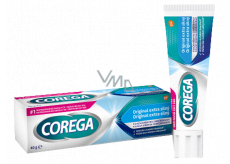 Corega Original fixing cream extra strong for complete and partial denture prostheses 40 g