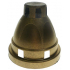 Lima Plastic lid for glass lamps diameter 7,2 cm different colours