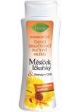 Bione Cosmetics Marigold medical moisturizing cleansing make-up lotion 255 ml