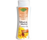 Bione Cosmetics Calendula Moisturizing Cleansing Makeup Remover Face Milk 255 ml