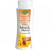 Bione Cosmetics Marigold medical moisturizing cleansing make-up lotion 255 ml