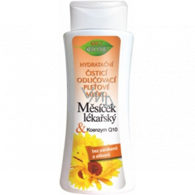 Bione Cosmetics Calendula Moisturizing Cleansing Makeup Remover Face Milk 255 ml
