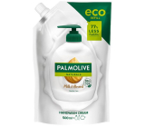 Palmolive Naturals Milk & Almond liquid soap replacement cartridge 500 ml