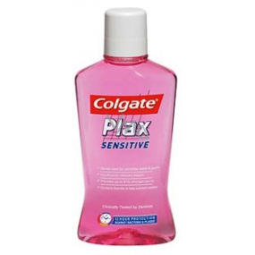 Colgate Plax Sensitive mouthwash 250 ml