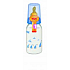 Nuk Bottle of nursing glass with color motives of 250 ml for milk
