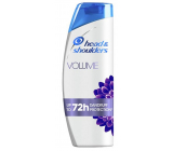 Head & Shoulders Volume anti-dandruff shampoo for a larger volume of 400 ml