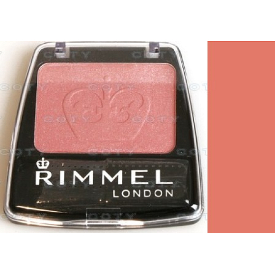 Rimmel London Soft Color Blush Cheek 101