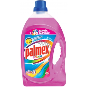 Palmex Color liquid detergent 60 doses 3 l