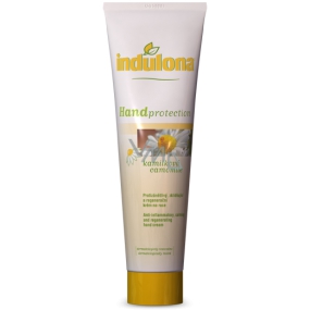 Indulona Kamilka soothing, anti-inflammatory hand cream 100 g