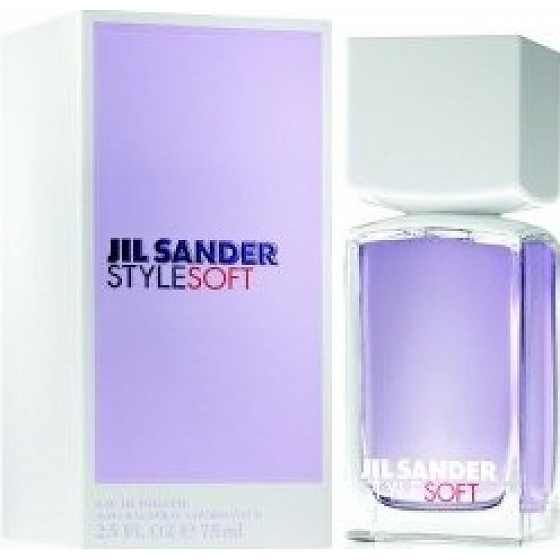Jil Sander Style Soft Eau de Toilette for Women 75 ml