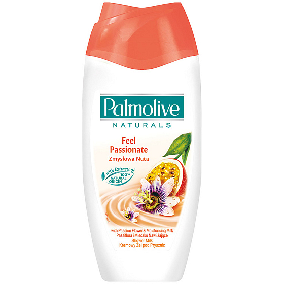 Palmolive Naturals Feel Passionate 250 ml shower gel