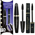 Max Factor False Lash Effect Mascara, Max Factor 2000 Calorie Dramatic Volume Mascara 02 Blue 9 ml, cosmetic set