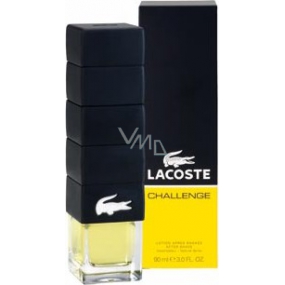 Lacoste Challenge aftershave 90 ml