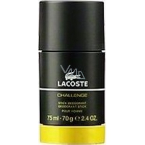 Lacoste Challenge deodorant stick for men 75 ml