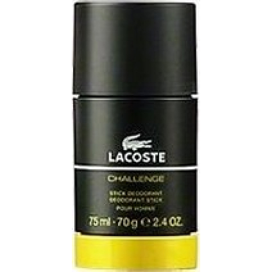Lacoste Challenge deodorant stick for men 75 ml