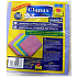 Clanax Universal cloth viscose non-woven 34x38 cm, 5 pieces