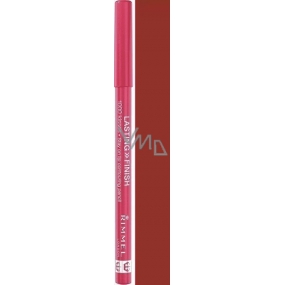 Rimmel London 1000 Kisses Stay On Lip Liner 045 Café Au Lait 1.2 g