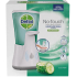 Dettol Cucumber touchless soap dispenser, machine + antibacterial soap refill 250 ml