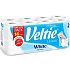 Veltie White toilet paper white 2 ply 180 pieces 16 rolls