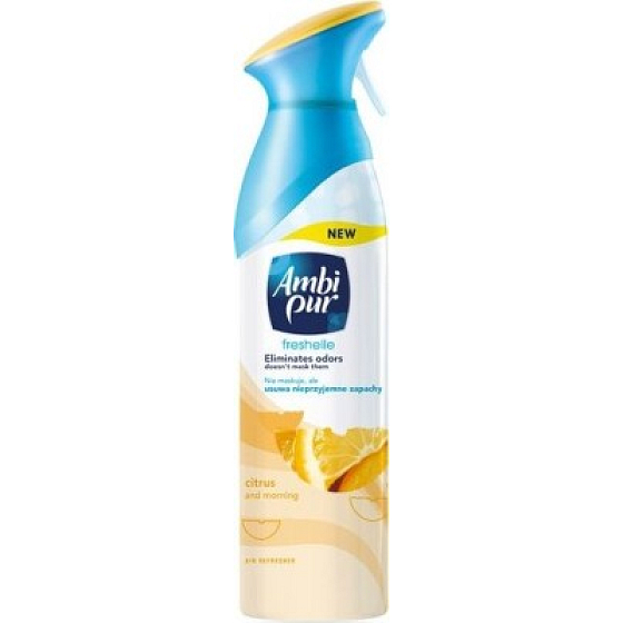 Ambi Pur Freshelle Citrus and Morning Air Freshener Spray 300 ml