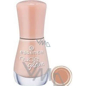 Essence Nude Glam Nail Polish nail polish 01 Hazelnut Cream Pie 8 ml