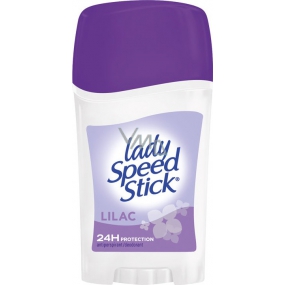Lady Speed Stick Lilac antiperspirant deodorant stick for women 45 g