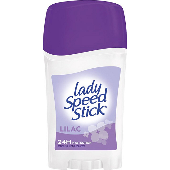 Lady Speed Stick Lilac antiperspirant deodorant stick for women 45 g