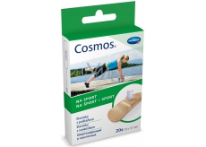 Cosmos For sport patch split 19 x 72 cm 20 pieces