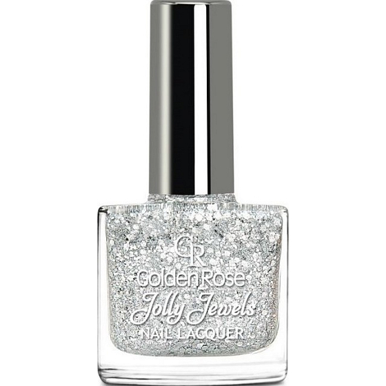 Golden Rose Jolly Jewels Nail Lacquer nail polish 102 10.8 ml