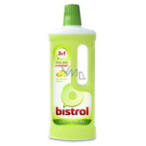 Bistrol 3in1 For lino and tiles cleaning agent 750 ml