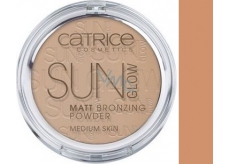 Catrice Sun Glow Matt Bronzing Powder bronzing powder 030 Medium Bronze 9.5 g
