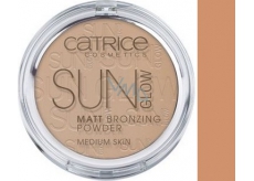 Matt Bronzing Powder Catrice Sun Glow 030 Medium Bronze 9.5 g