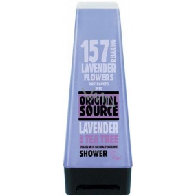 Original Source Lavender and Tea Tree Shower Gel 250 ml